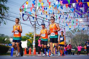 BIB: 45836, 47086
                            <button type="button" onclick="openModal(10056154)" class="btn btn-primary btn-sm float-right btn-popup" data-toggle="modal" data-target=".modal-high-quality">
                        <i class="fas fa-shopping-cart"></i> Add to Cart
                    </button>
                                            <button type="button" onclick="isThisMe(10056154, true)" class="btn btn-success btn-sm float-right btn-popup btn-isme hidden" data-toggle="tooltip" data-placement="bottom" title="นี่คือรูปของคุณใช่ไหม คลิกที่นี่เพื่อเอาเข้าอัลบั้ม">
                        <i class="fas fa-plus"></i> Add to album
                    </button>
                    <button type="button" onclick="isThisMe(10056154, false)" class="btn btn-warning btn-sm float-right btn-popup btn-isnotme hidden">
                        <i class="fas fa-ban"></i> Remove from album
                    </button>